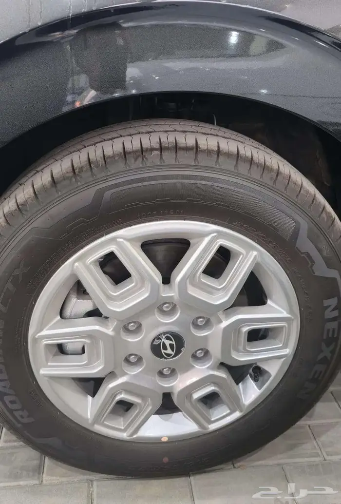 هيونداي ستاريا 11 راكب ديزل 2026 لتمويل البنوك - كاش 2