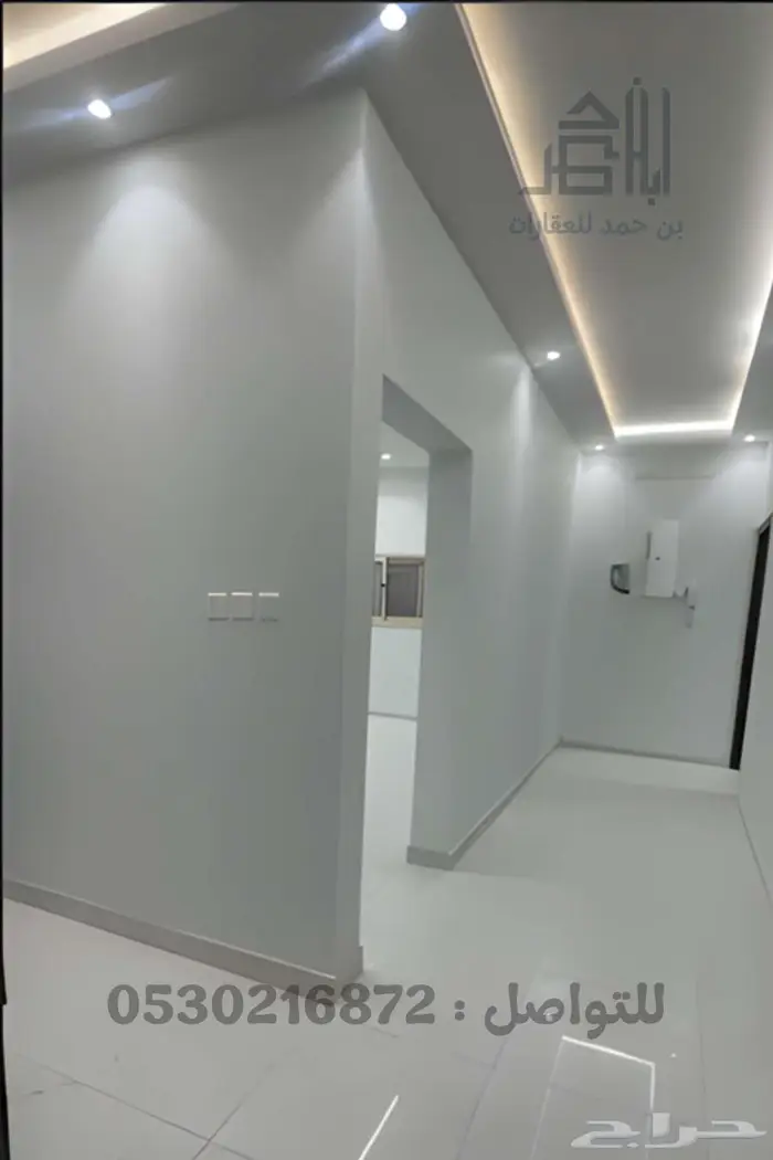 شقة للايجار أبها حي بني رزام 3 7