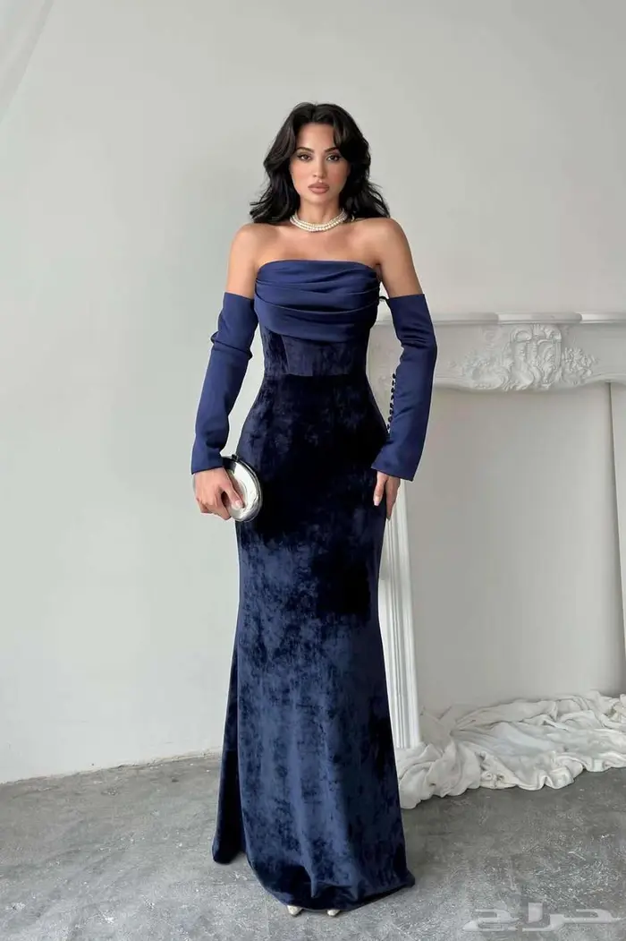 فساتين وجلابيات شتوي وصيفي نشحن لجميع المدن 17