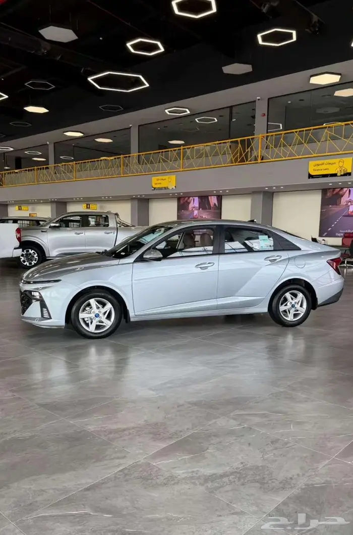 هيونداي اكسينت فليت 2026 4