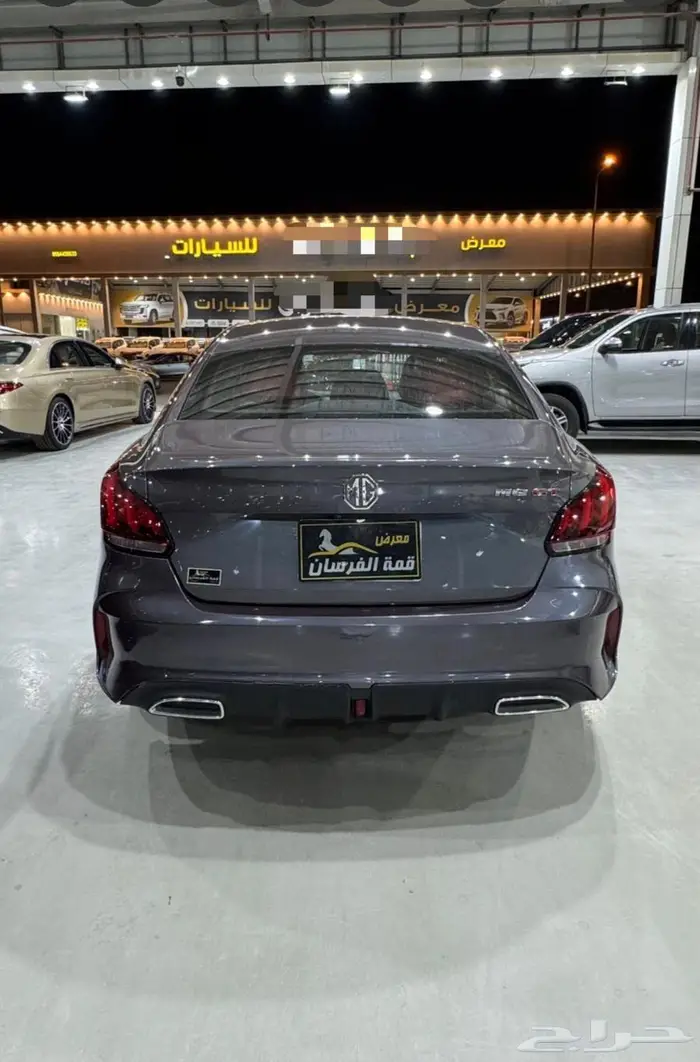 امجي جي تي 2022 GT 3