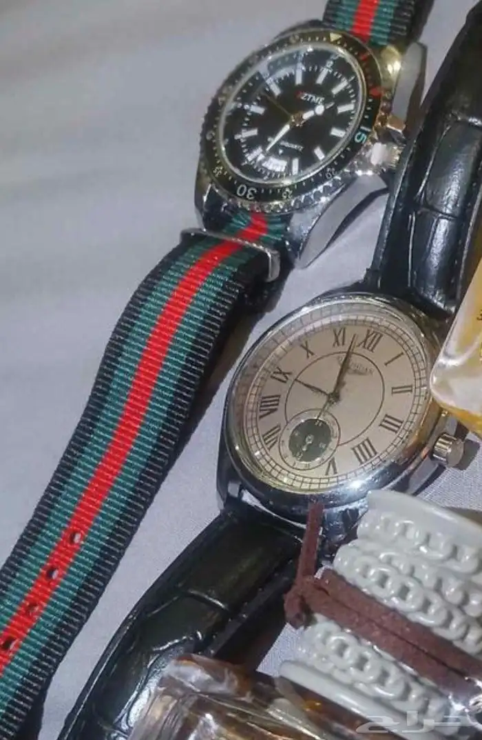 نظارات ذكية ساعات عطور 2