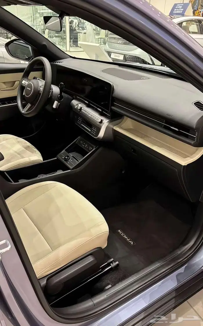 هيونداي كونا سمارت و كومفورت 25 كل الالوان حرق اسعار 17