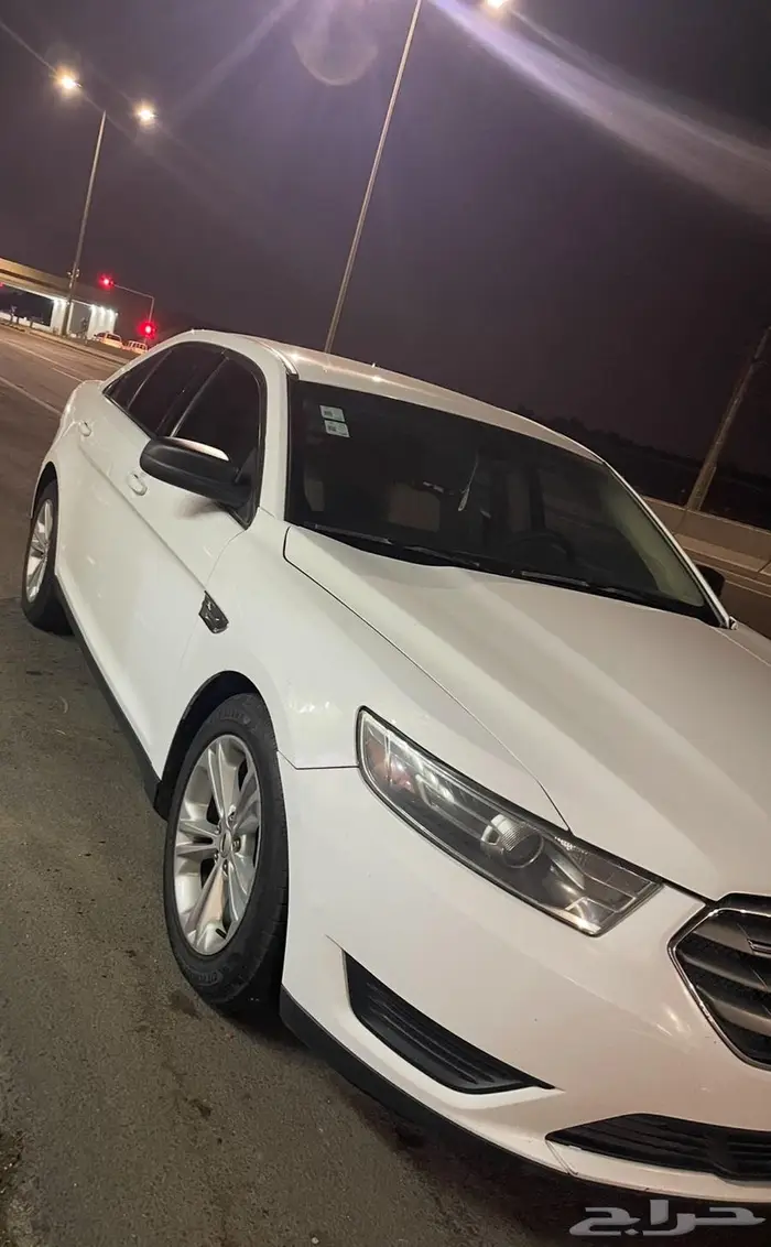 فورد تورس 2017 نظيف 2