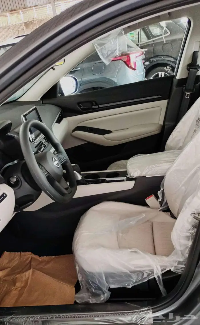 نيسان التيما استاندر موديل 2025 3