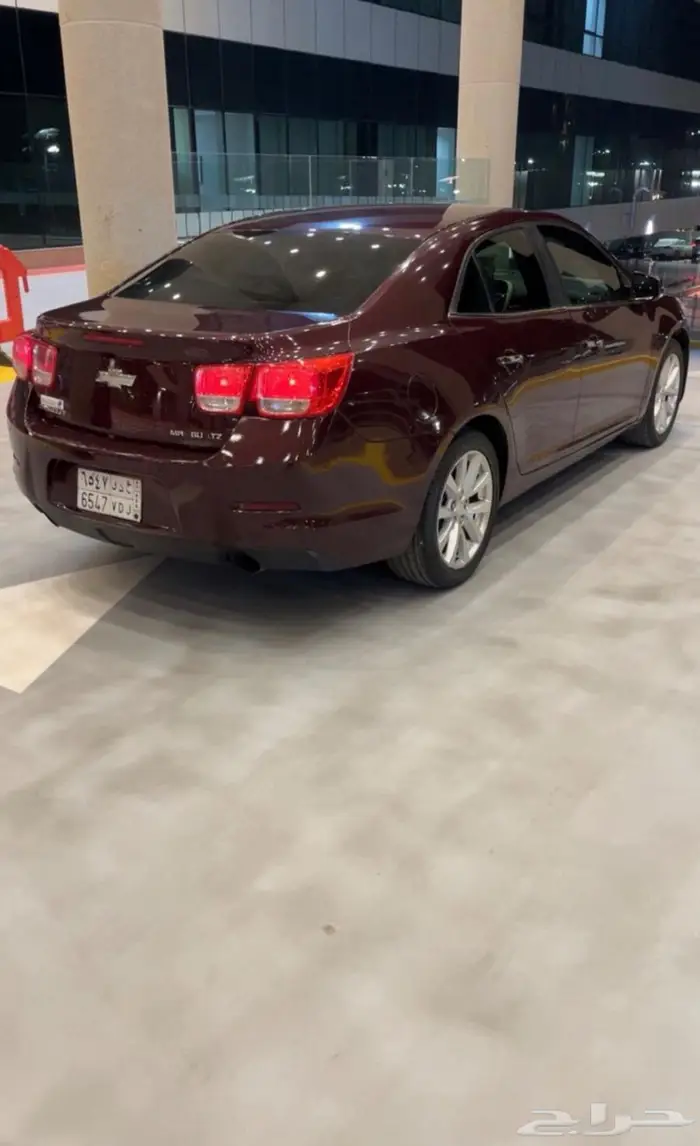 للبيع ماليبو 2013 1