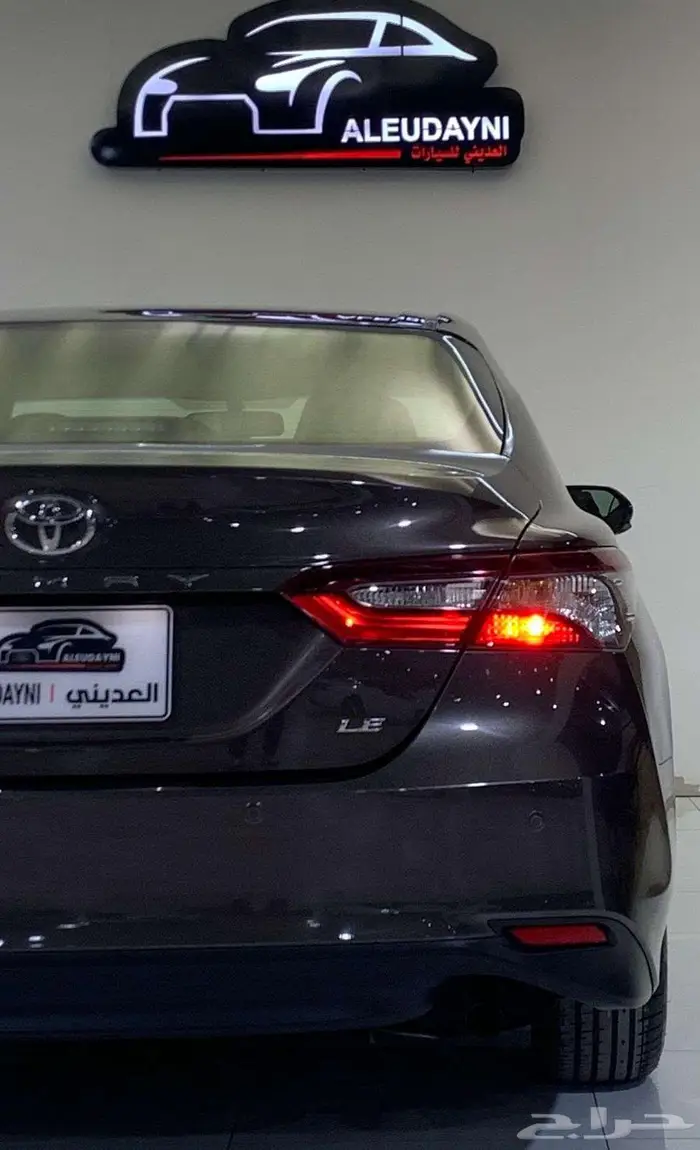 تويوتا كامري 2022 LE 6