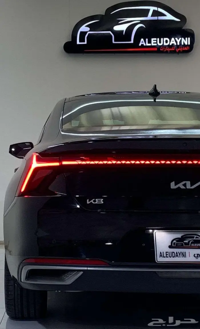 كيا K8 2022 7