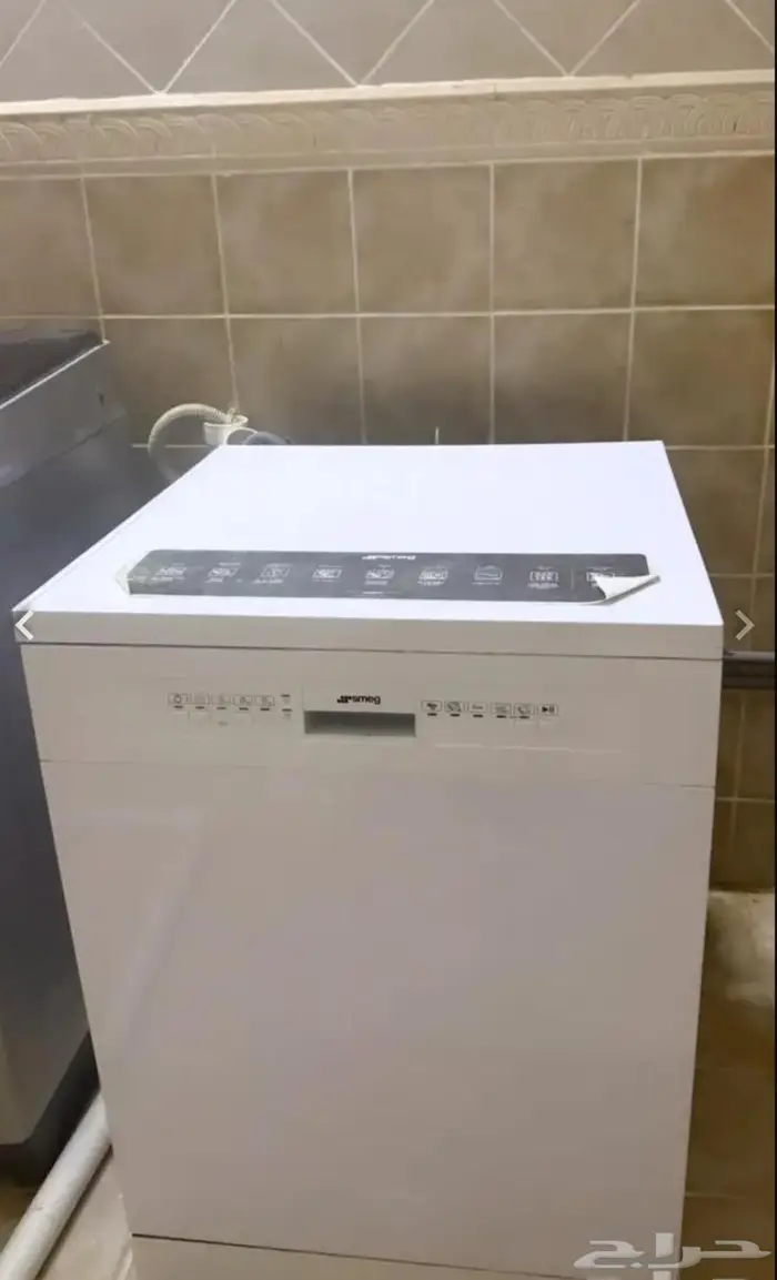 غسالة مواعين شركة smeg لاتشكو من شي 0