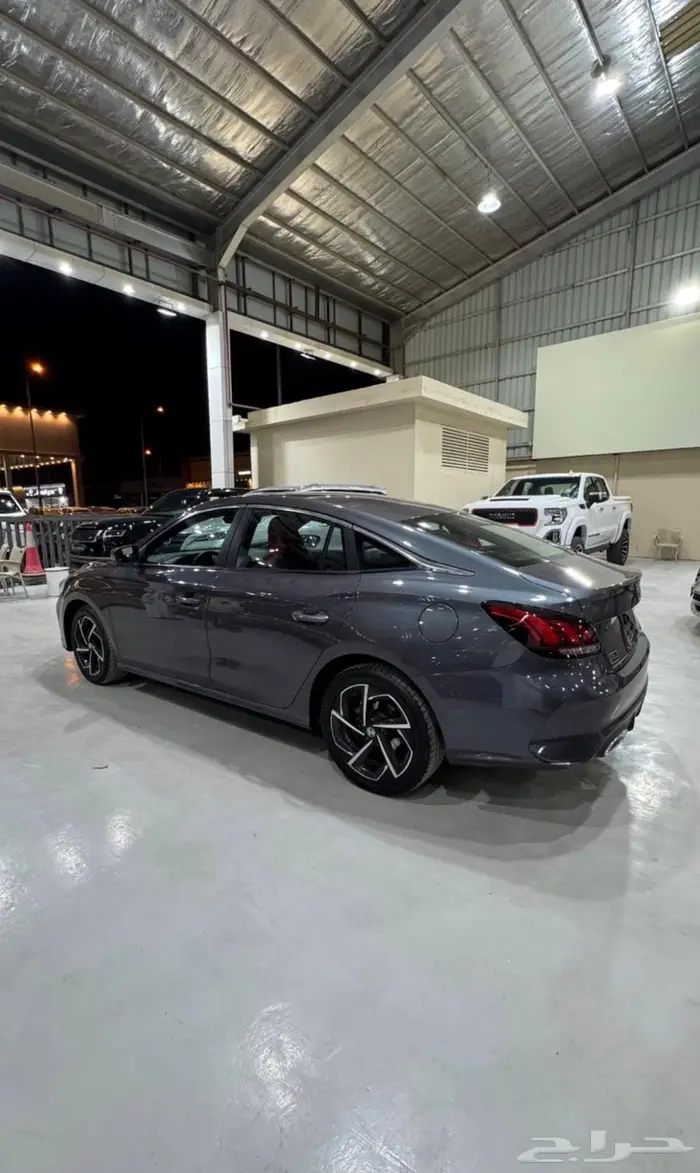 امجي جي تي 2022 GT 2