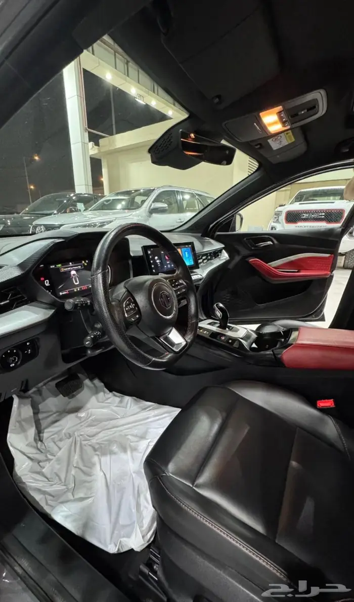 امجي جي تي 2022 GT 6