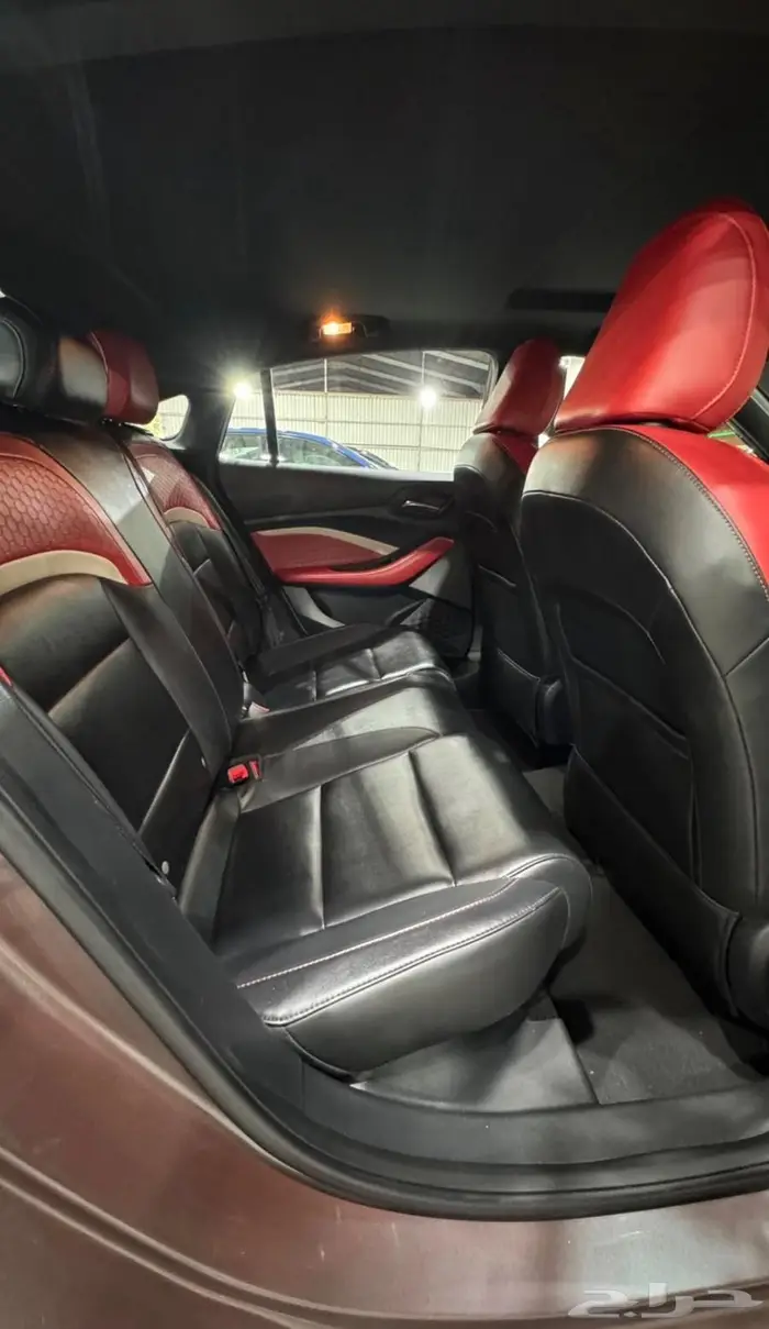 امجي جي تي 2022 GT 8