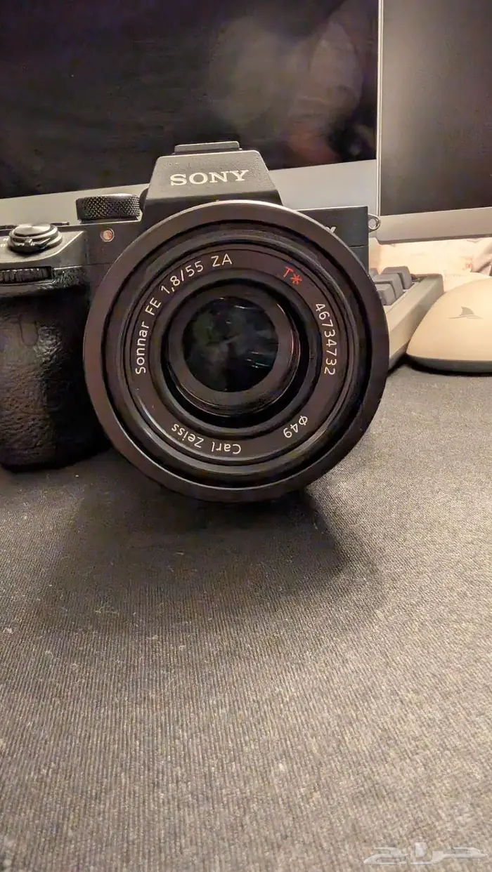 سوني Sony A7R III بحالة الجديدة مع عدسات فاخرة 2