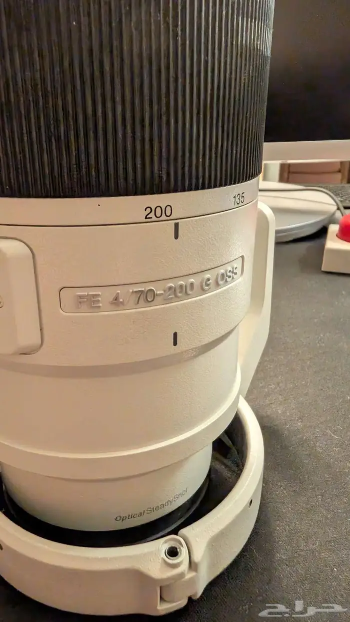 سوني Sony A7R III بحالة الجديدة مع عدسات فاخرة 4