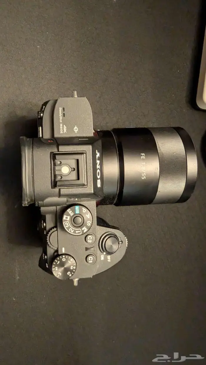 سوني Sony A7R III بحالة الجديدة مع عدسات فاخرة 5