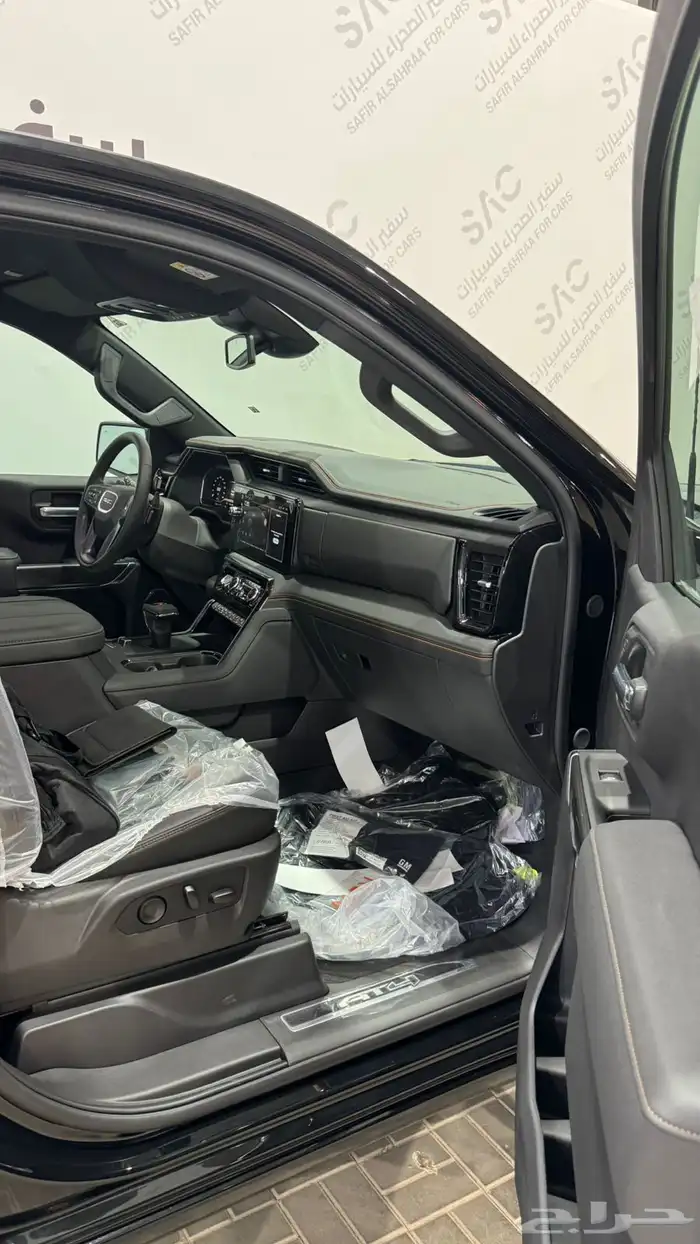 جي ام سي _AT4_سيرا _خاليجي 4