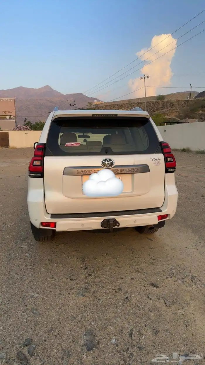 برادو 2020 TXL 4