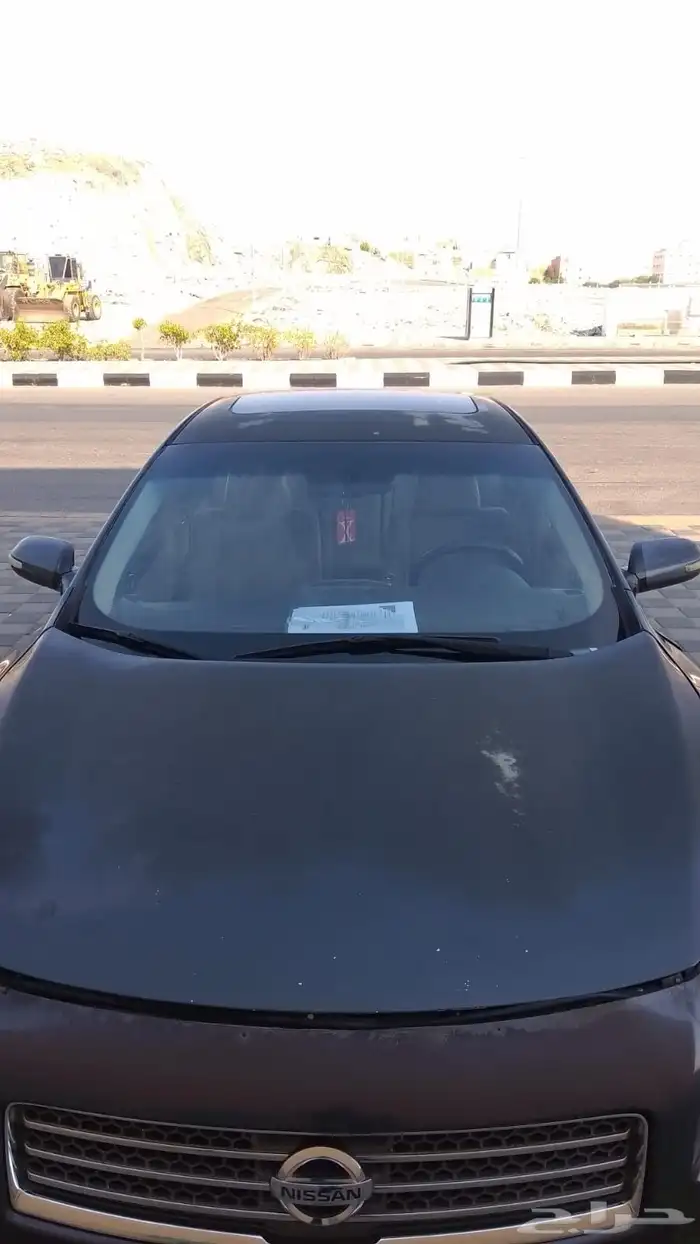 نيسان ماكسيما 2010 فل كامل 6