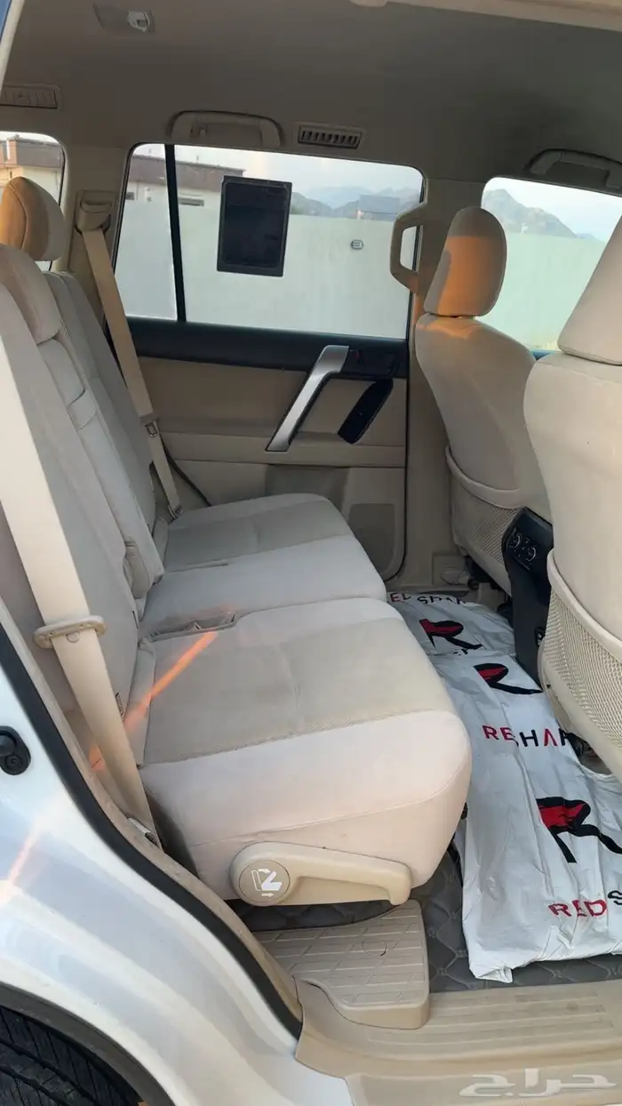 برادو 2020 TXL 7