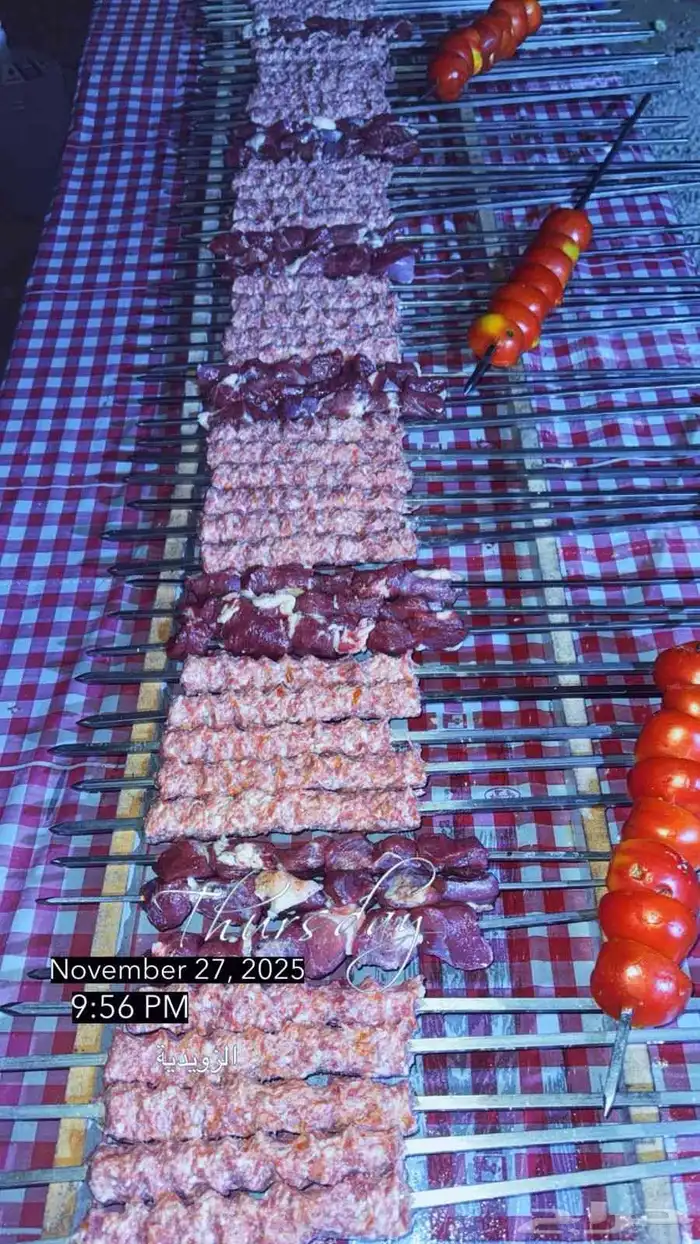 معلم مشويات شوي خارجي 3