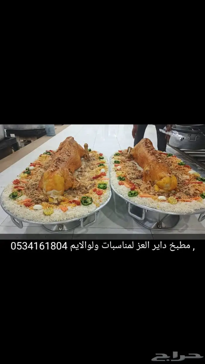 استعداد تام للحفلات مزاين الابل 3