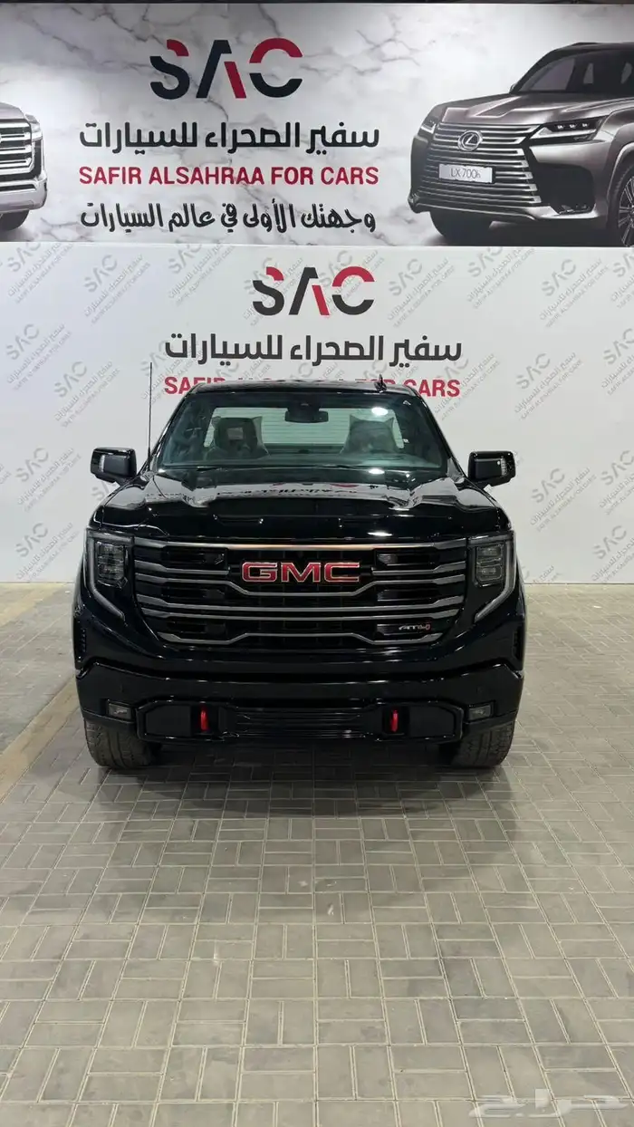 جي ام سي _AT4_سيرا _خاليجي 0