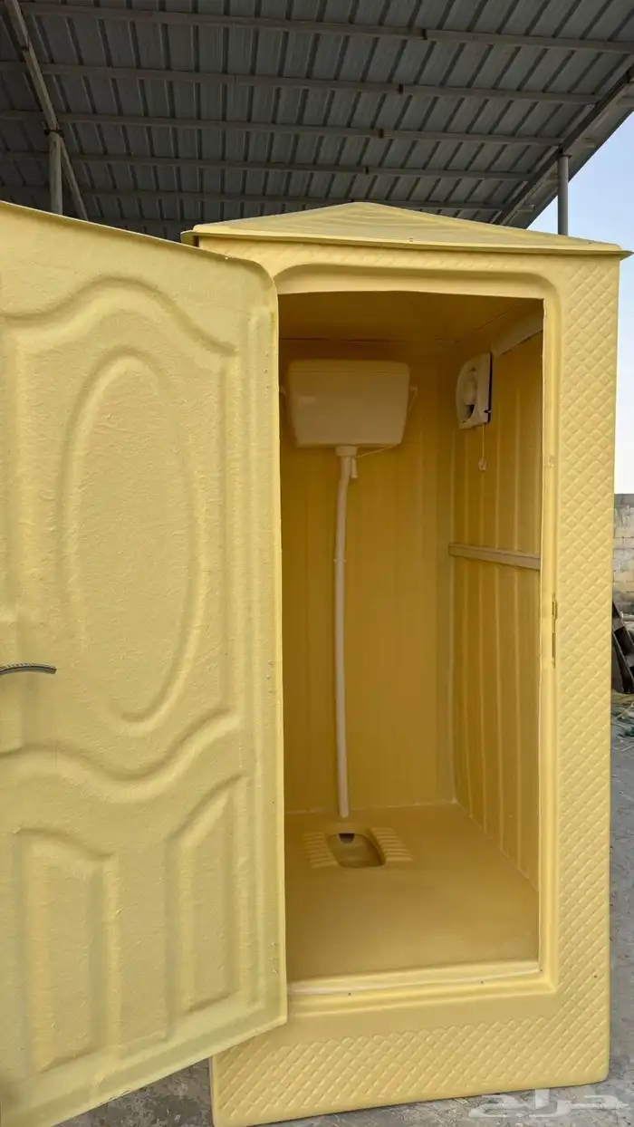 بيت شعر خيام مشب حمام 3