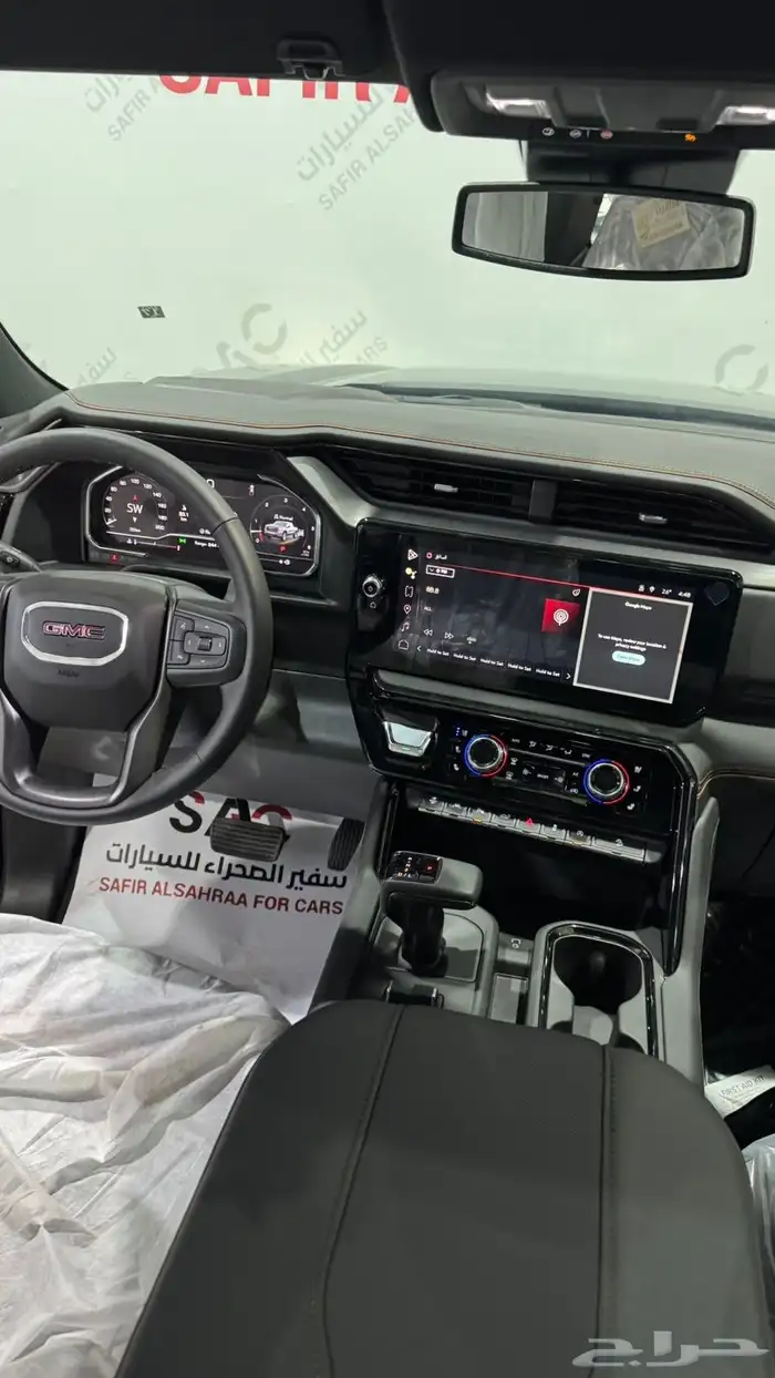 جي ام سي _AT4_سيرا _خاليجي 6