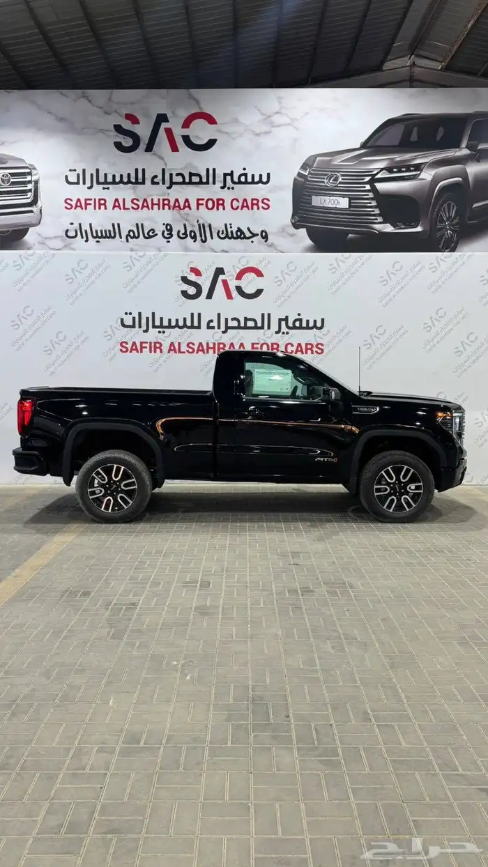 جي ام سي _AT4_سيرا _خاليجي 1