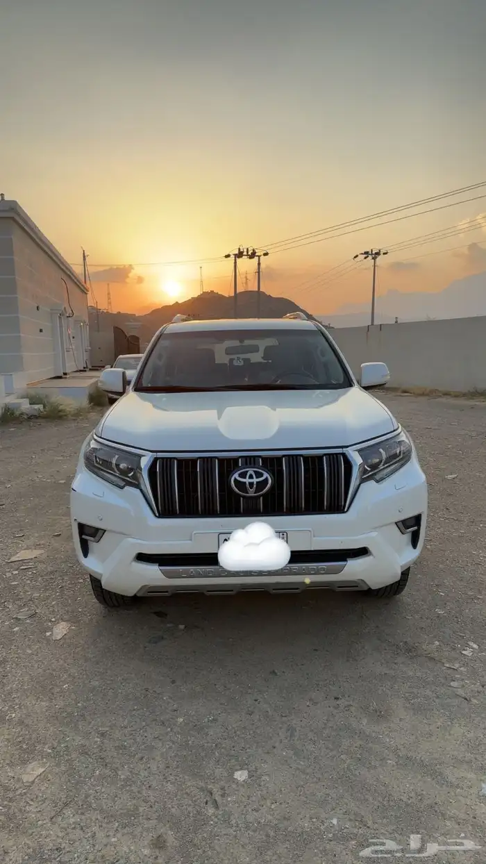 برادو 2020 TXL 2