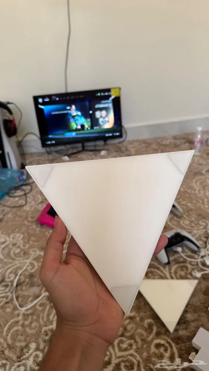 اضائه نانو ليف 2