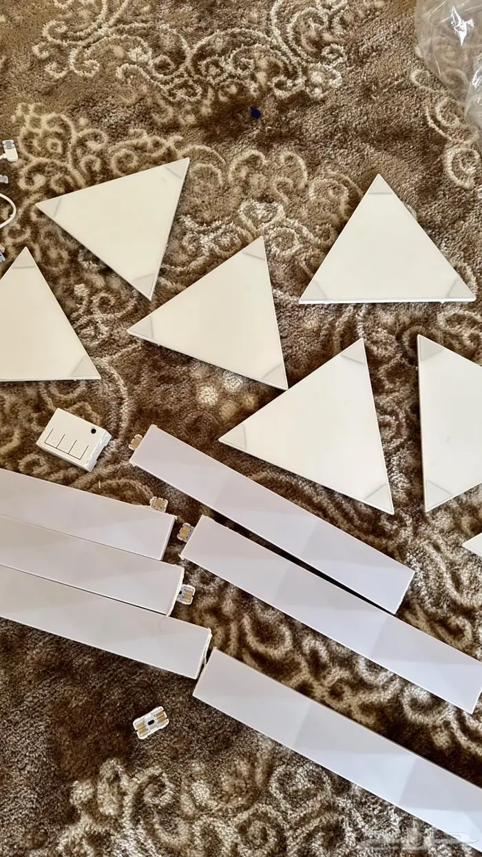 اضائه نانو ليف 1