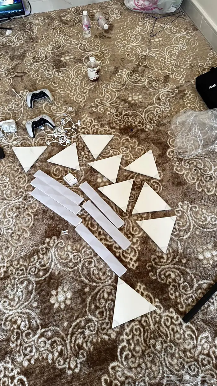 اضائه نانو ليف 3