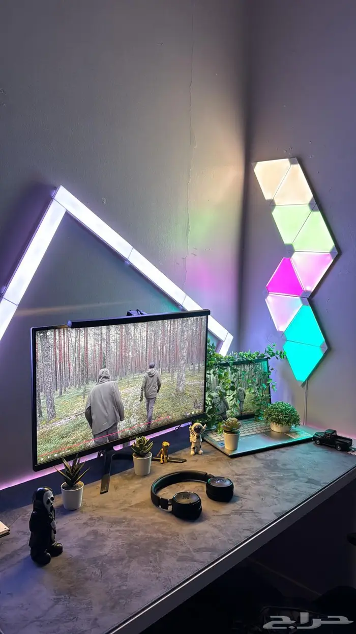 اضائه نانو ليف 5