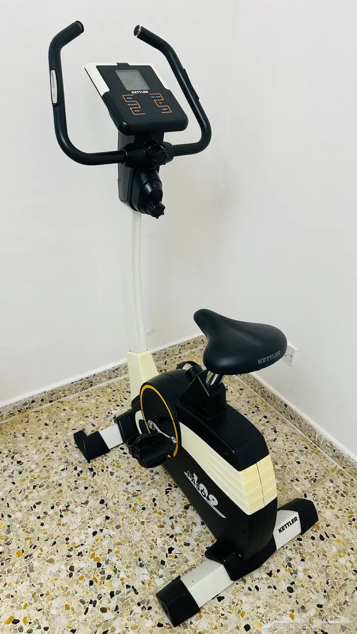 جهاز دراجة رياضي 2