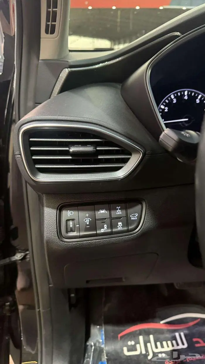 سنتافي 2020 عداد 145000 فل كامل بنزين 8