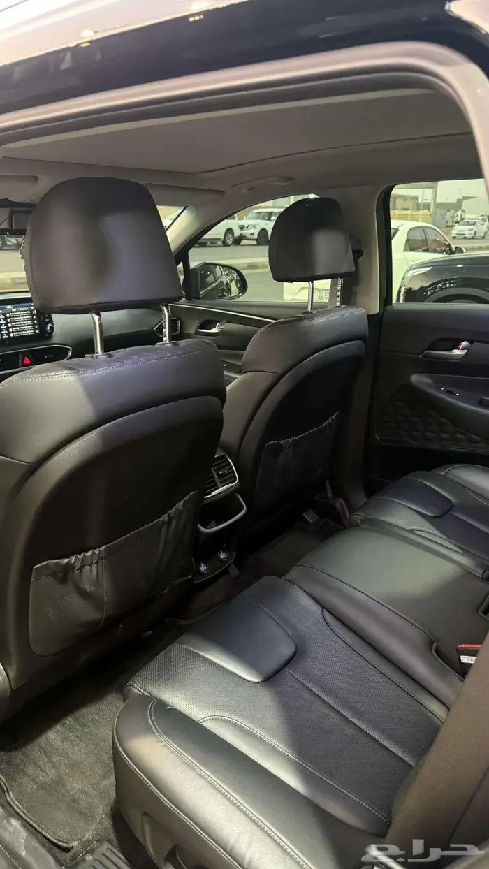 سنتافي 2020 عداد 145000 فل كامل بنزين 11