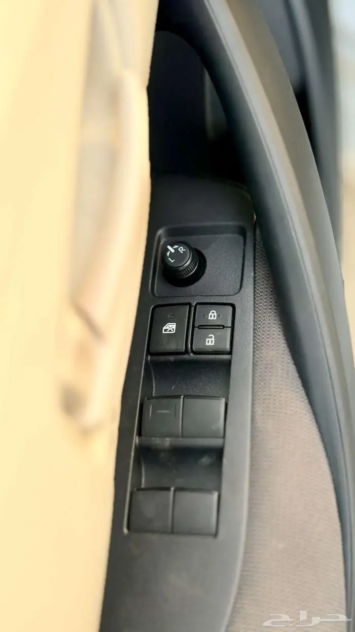 تويوتا كورولا XLI ستاندر طيس مكينة 2.0 موديل 2026 5