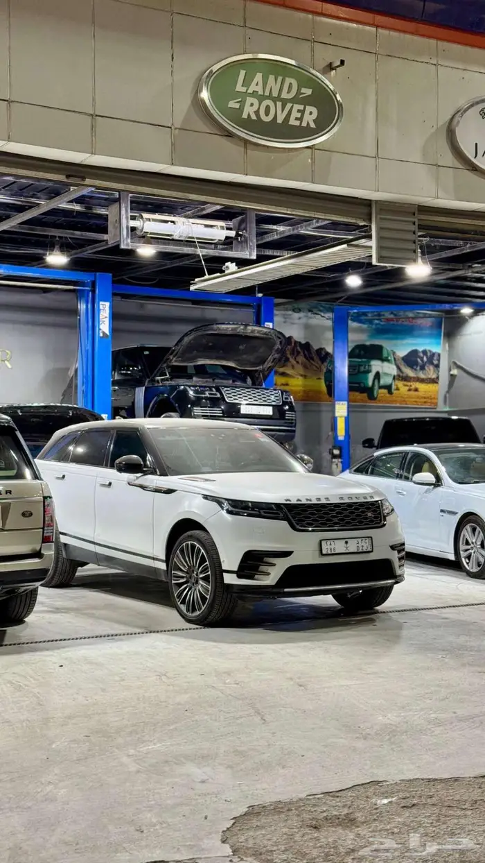 شركة الأوتاد الرافدة لصيانة رانج ؤوفر وجاكوار 0