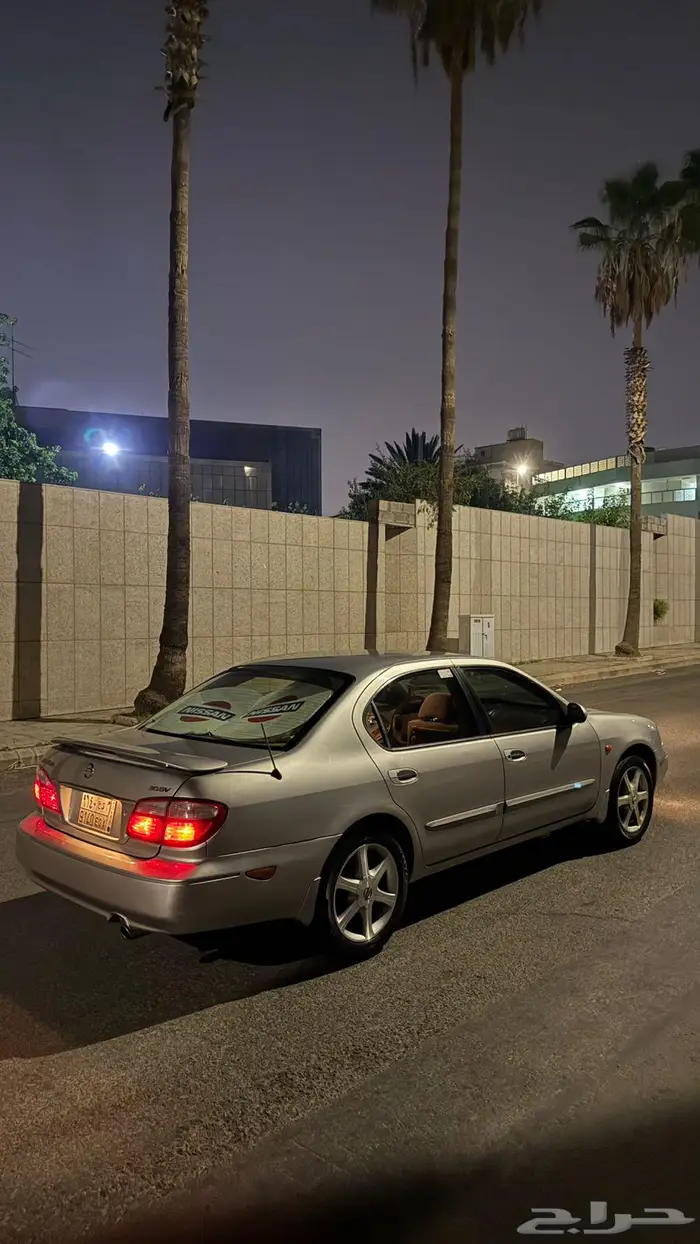 ماكسيما موديل 2003 قير تماتيك 0