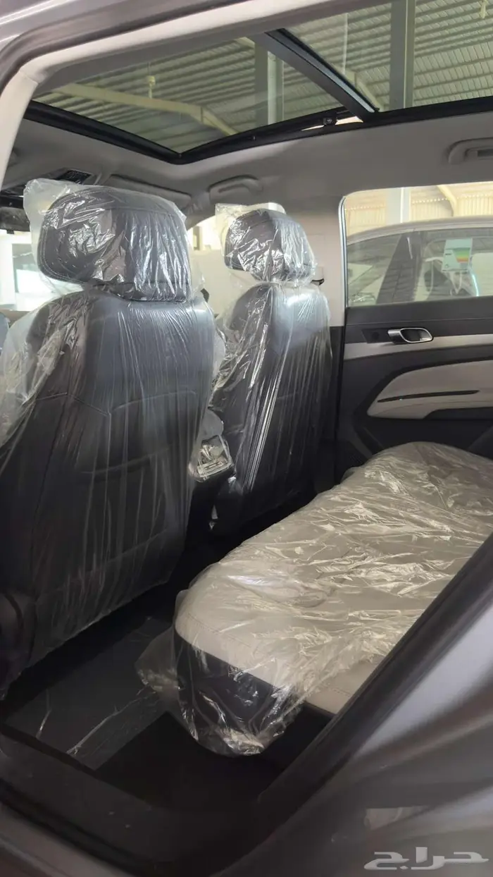 فورد تيرتوري ترند وتيتانيوم موديل 2026 باسعار منافسه 11