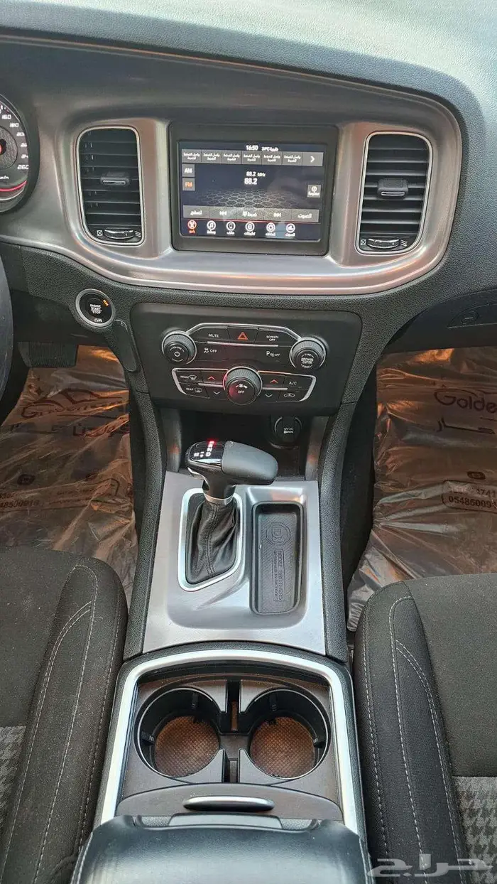 دودج تشارجر 2023 استاندر 10