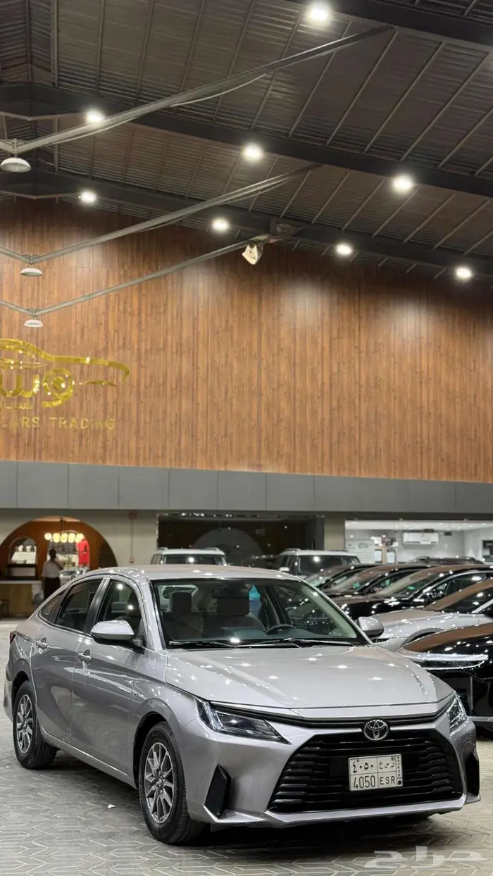 تويوتا يارس Y 2023 ( كاش و أقساط ) 5