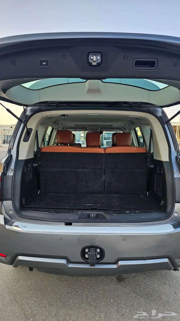 باترول بلاتينيوم 2023 فل كامل 8