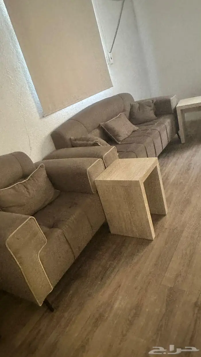 للبيع اثاث منزل شبه جديد 10