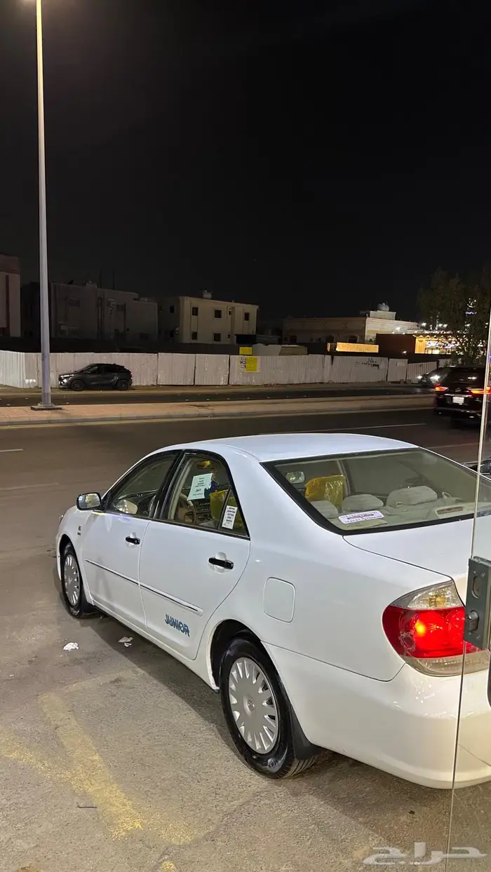 كامري 2006 جونيور 1