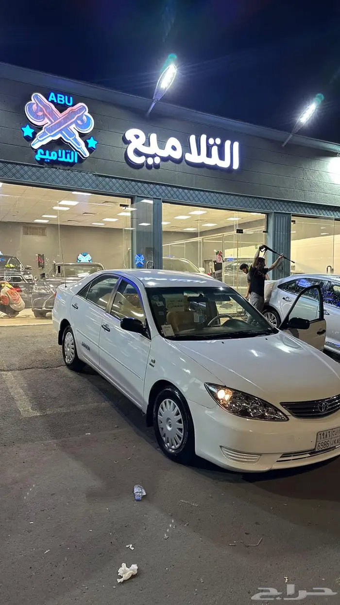 كامري 2006 جونيور 6