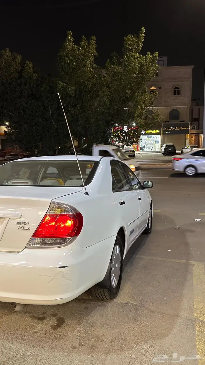 كامري 2006 جونيور 4