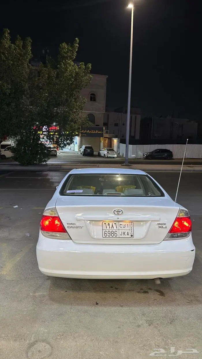 كامري 2006 جونيور 5