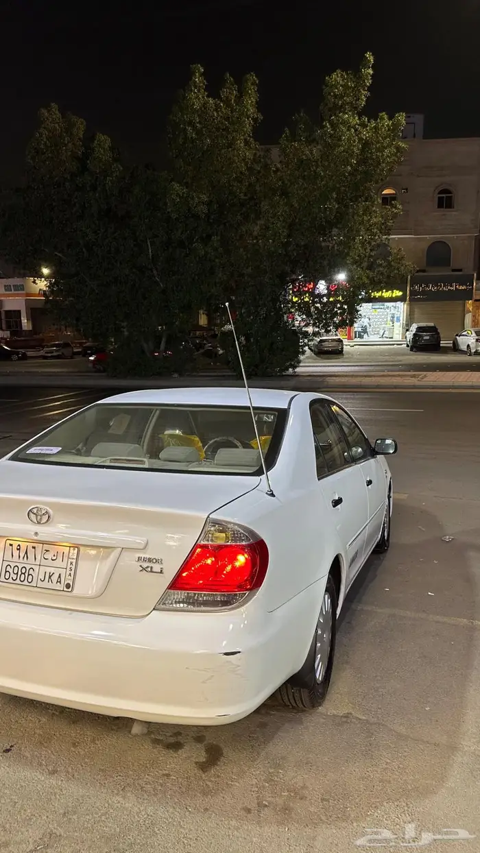 كامري 2006 جونيور 3